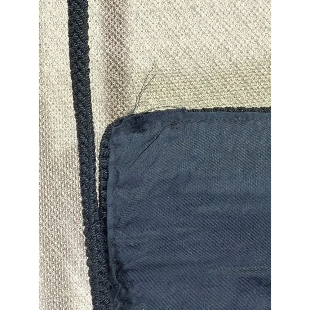 Y2K The Sak Black Nylon Smartphone Crossbody Bag – Compact Travel‎ Pouch